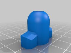 The QInch Project : Mini Claw Grip 3D Printer Model