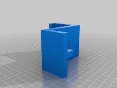 Continuity Camera Phone Stand 3D Printer Model