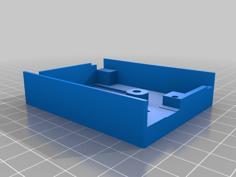 Points Servo Drive (Train Track) 3D Printer Model