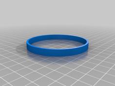 Can Stacking Ring 3D Printer Model