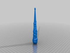 Icicle 3D Printer Model