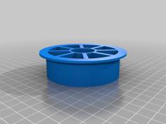 Pool Filter Sprocket 3D Printer Model