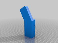 Glue Stick Dispenser For Bambu Lab And Furiga 3D Printer Model