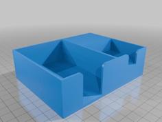 Castle Combo Insert / Insert Chateau Combo 3D Printer Model