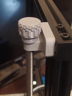 Z Axis Guide For Ender 3 3D Printer Model