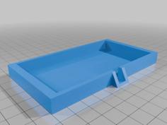 Sponge Holder 3D Printer Model