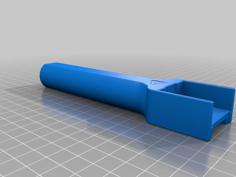 Handle Grip For Hollyland Lark Max 3D Printer Model