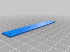 3D Printable Electric Gripper SSG48 3D Printer Model