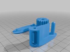 Clicker Remix 3D Printer Model