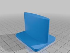 Silverware_Organizer 3D Printer Model