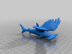 Hammer-gull 3D Printer Model