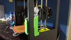 Tool Holder For Lulzbot Mini 3D Printer Model