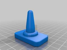 Pixel Reamer 3D Printer Model