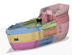 The Selki (28mm DnD Ship Remix Remix) 3D Printer Model