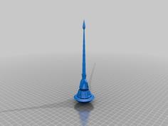 Homeworld Armada: Kadesh HD Faction 3D Printer Model