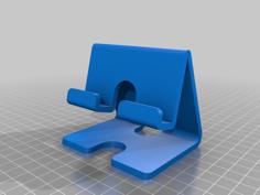 Just Another Phone Support 3D Printer Model