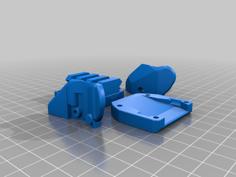 Umarex Strike Point Picatinny Lug 3D Printer Model