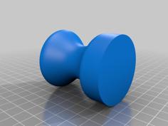 Espresso Tamper 3D Printer Model