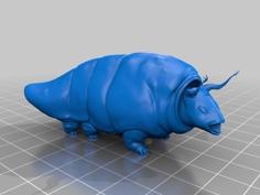 Gasbags ARK 3D Printer Model