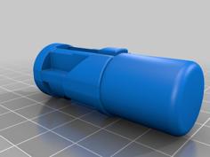 Honda Civic Automatic Shifter Push Button(Botão Câmbio) 3D Printer Model