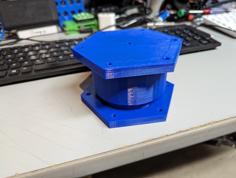 Generator Vibration Damper 3D Printer Model