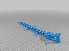 Oc Thingi 3D Printer Model