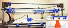 XLNC 2 – All In One Mill, 3D Printer With Custom Repetier Host CNC Plugin And SolidWorks HSM Post 3D Printer Model