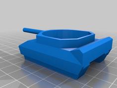 Ozotank 3D Printer Model