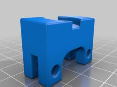 Redcat RDS Body Magnet Mount 3D Printer Model