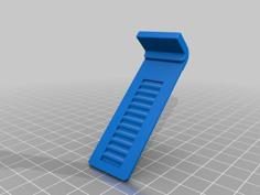 2006-2010 Dodge Charger Phone Holder 3D Printer Model