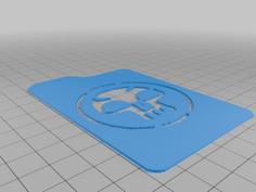 (3D Slash) Swamp – Filled In 3D Printer Model