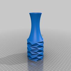 Simple Vase 1 3D Printer Model