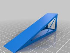 Quick Print Doorstop 3D Printer Model