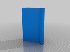 Phone Gaming Stand 3D Printer Model