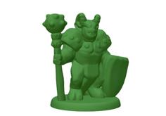 Darkwood Juggernaut (18mm Scale) 3D Printer Model