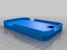 Phone Amplifier For Galaxy S4 3D Printer Model