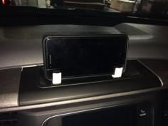 Ram 1500 Phone Holder 3D Printer Model