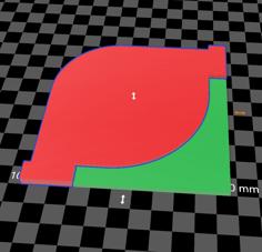 Stencil For Shield Masks 3D Printer Model