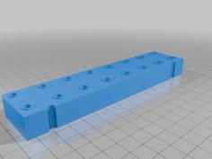 Small Screwdriver Support 3D Printer Model