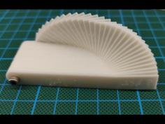 Angle Gauges, 5° To 160° 3D Printer Model