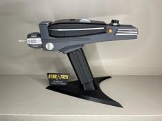 Mods For TOS Type II Phaser By Shipbrook 3D Printer Model