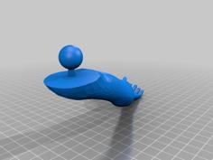 ARMS!!!!!!! 3D Printer Model