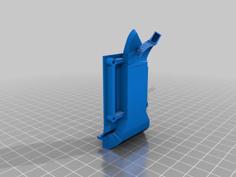 CP_01 Flow 3D Printer Model