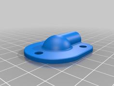 Cable Cover 3D Printer Model