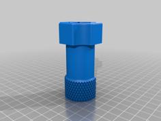 XConnect Tool 3D Printer Model