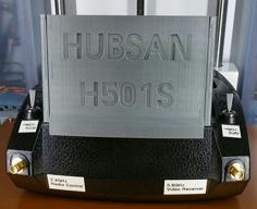 Hubsan H501S Remote – TX Sun Shield 3D Printer Model