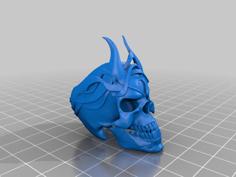 Dance The Devil Ring 3D Printer Model