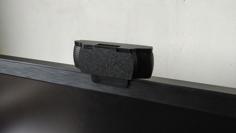 Logitech C920 Webcam Cover 3D Printer Model