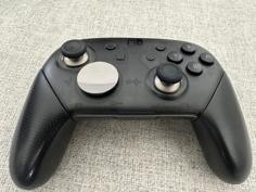 Switch Pro Controller “Elite” D-Pad Adapter 3D Printer Model