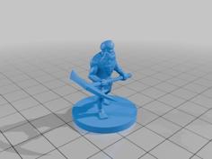 Scheznyki 3D Printer Model